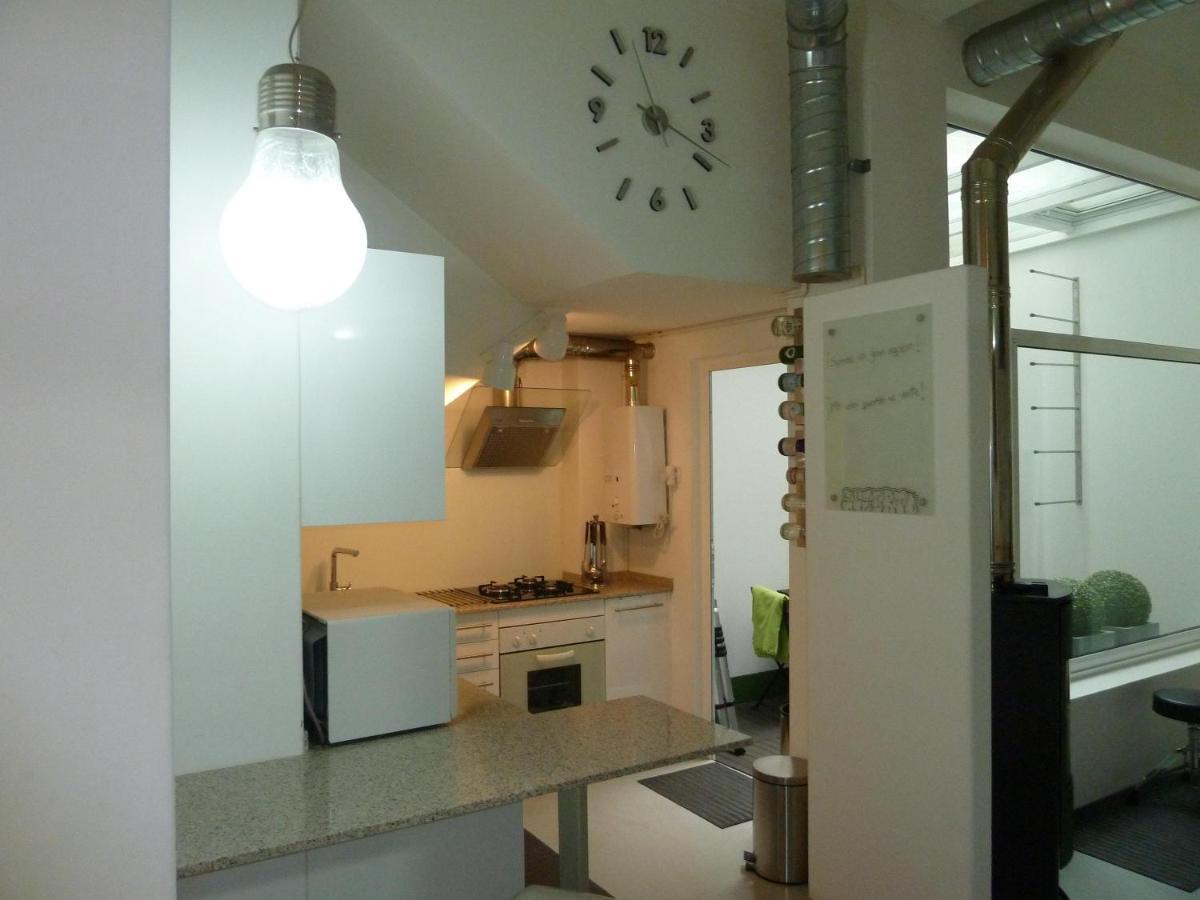 Oktheway Loft Santander Street Leilighet La Coruña Eksteriør bilde