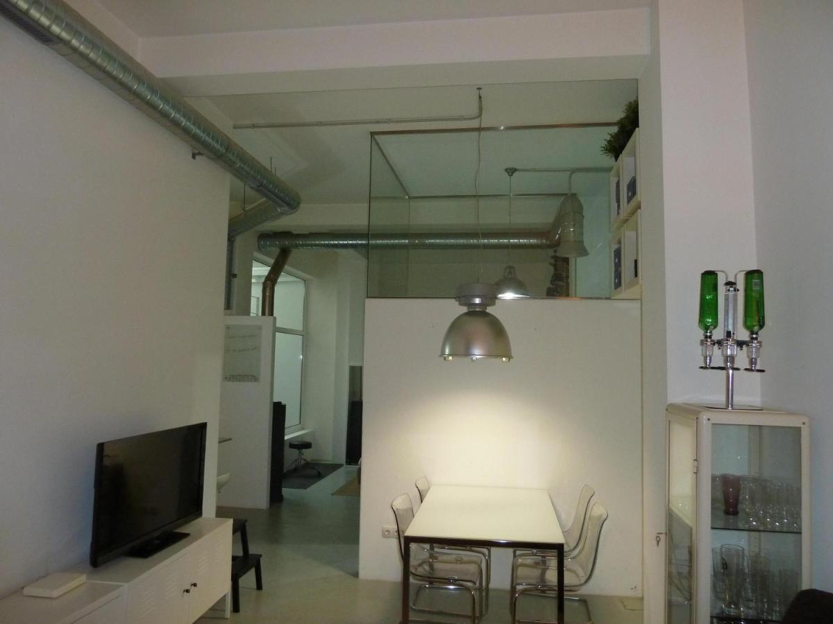 Oktheway Loft Santander Street Leilighet La Coruña Eksteriør bilde