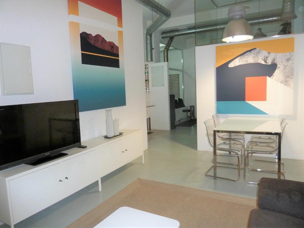 Oktheway Loft Santander Street Leilighet La Coruña Eksteriør bilde