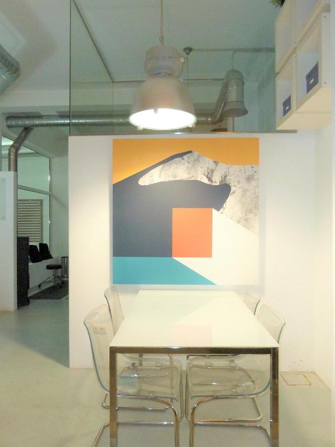 Oktheway Loft Santander Street Leilighet La Coruña Eksteriør bilde